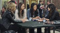 Click to watch 'The Blond Leading the...' (popup) Pretty Little Liars